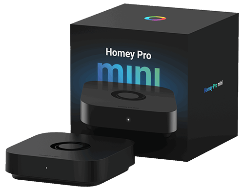 Homey Pro mini-hub