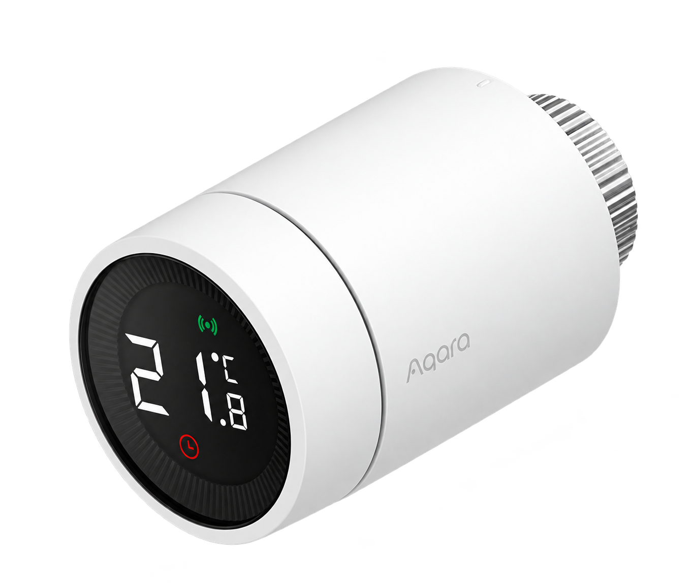 Aqara E1 smart radiatortermostat med digital temperaturvisning