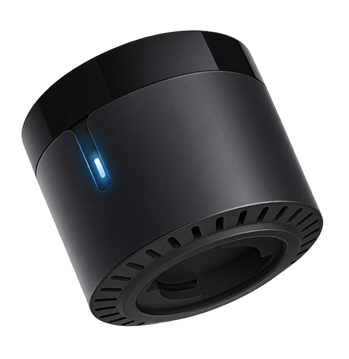 BroadLink RM4 Mini til IR-styring i et smart home