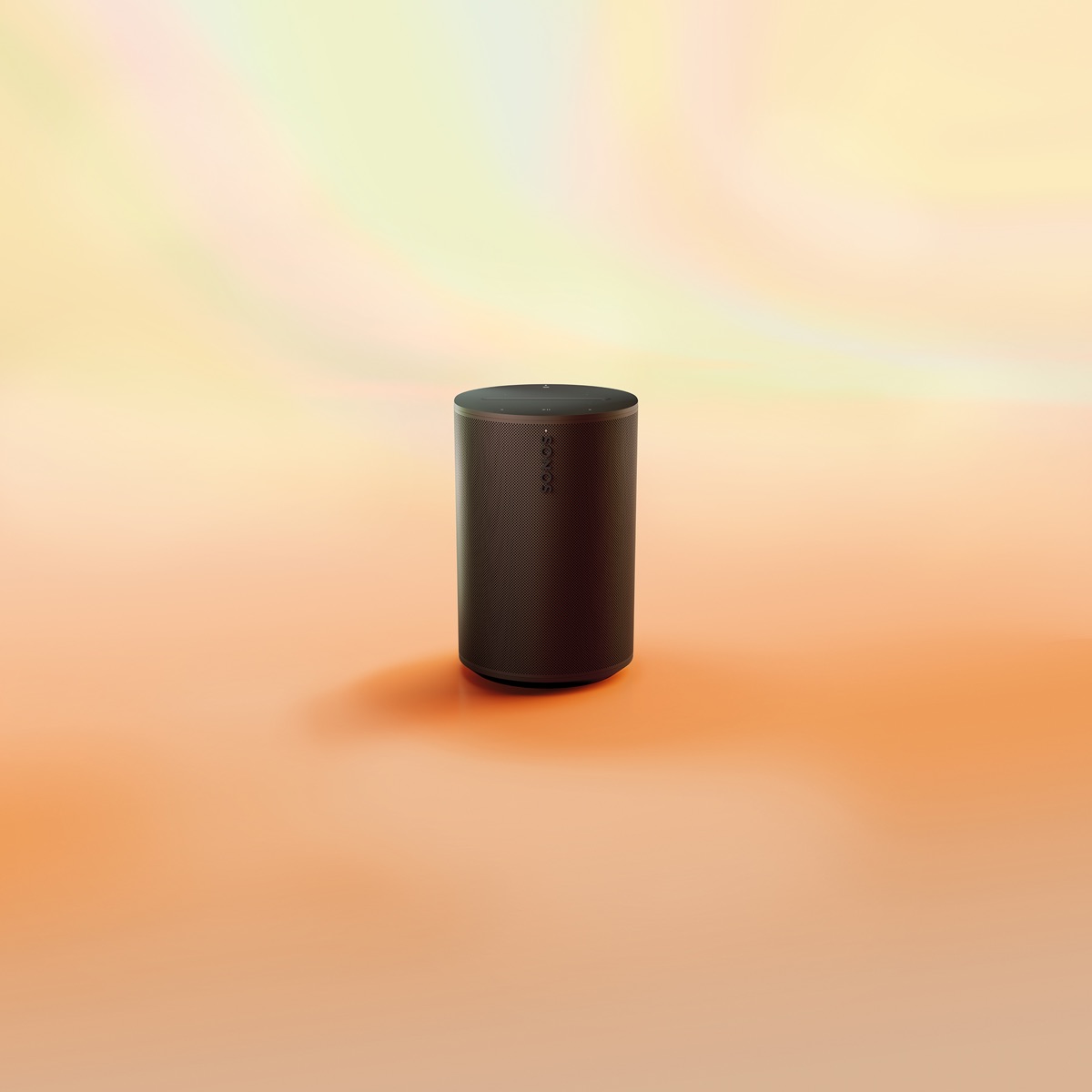 Sort Sonos Era 100-højttaler